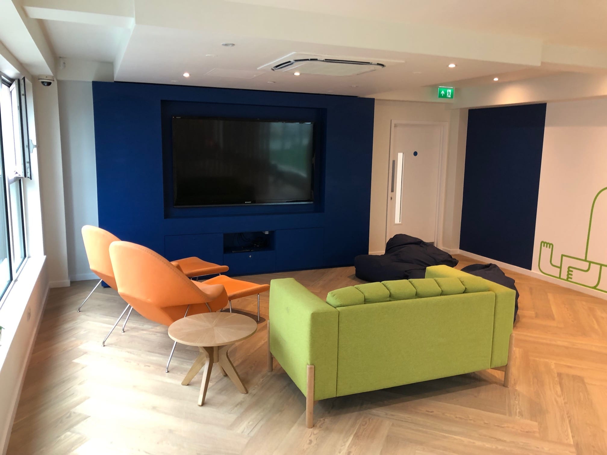 IQ Student Accommodation Refurbishment London