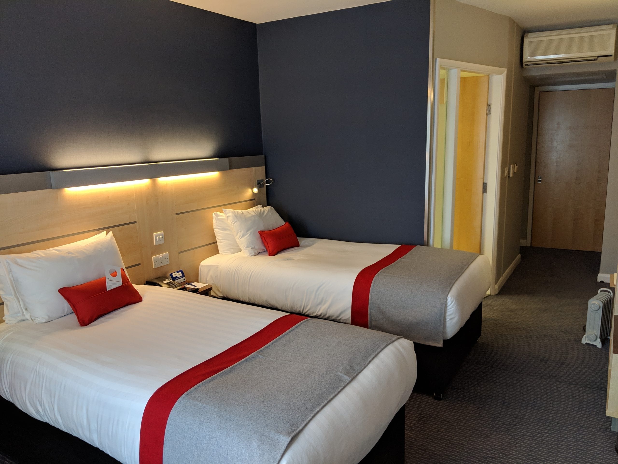 UK Hotel Refurbishment for Holiday Inn scaled