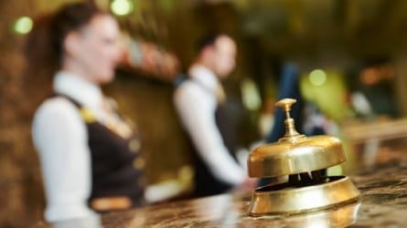 Hotels see double digit spike in demand for first nine months of 2018