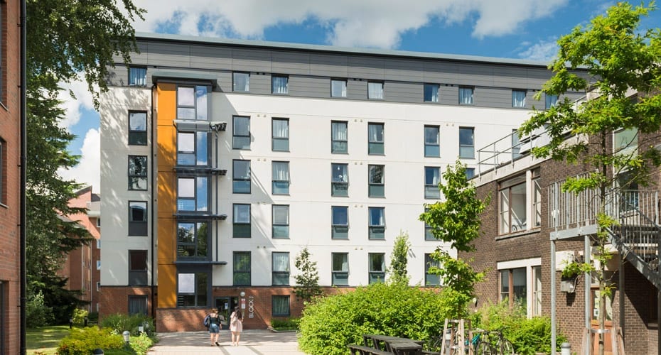 Capital values on rise in student accommodation sector