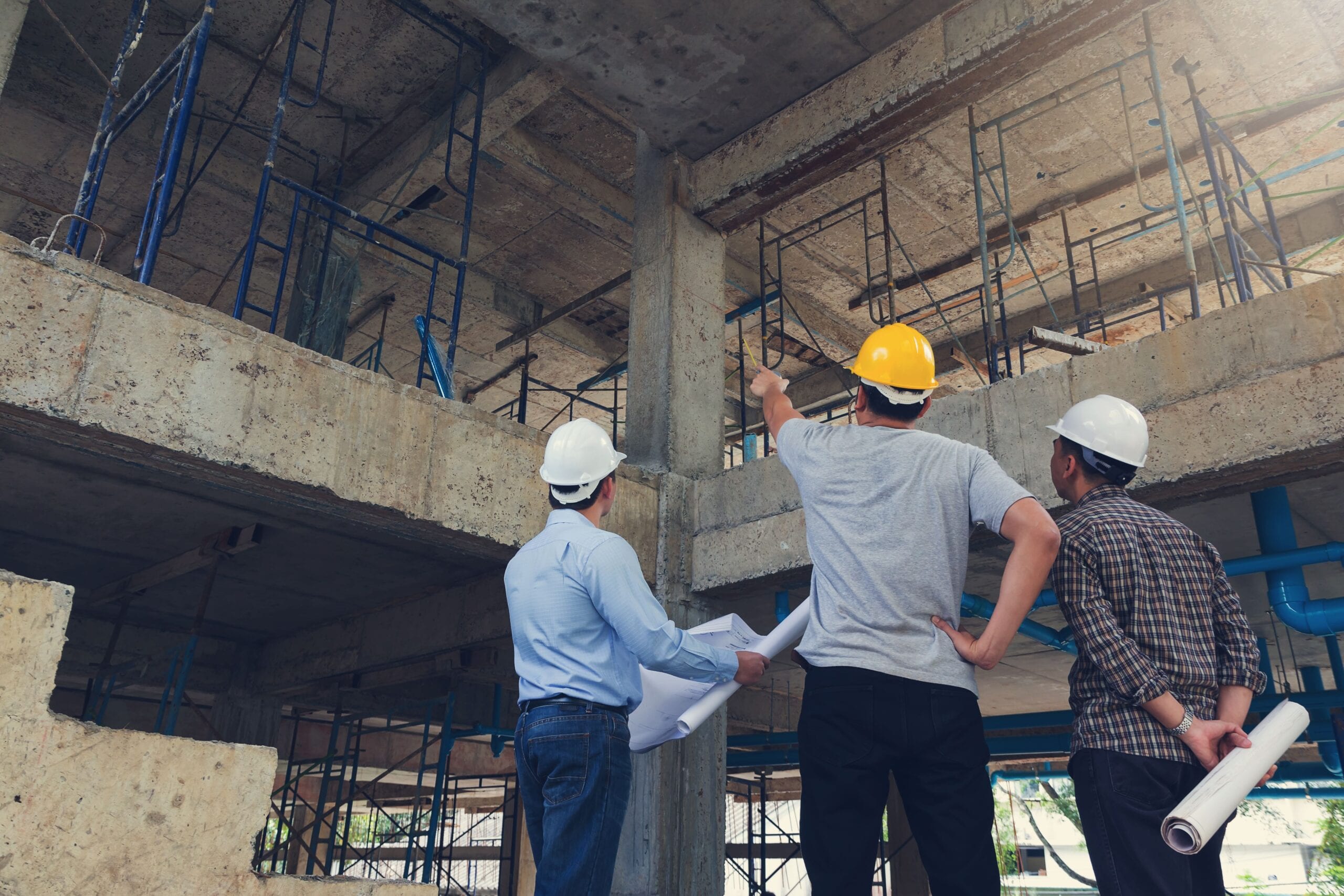 How to ensure your construction project stays on time and on budget