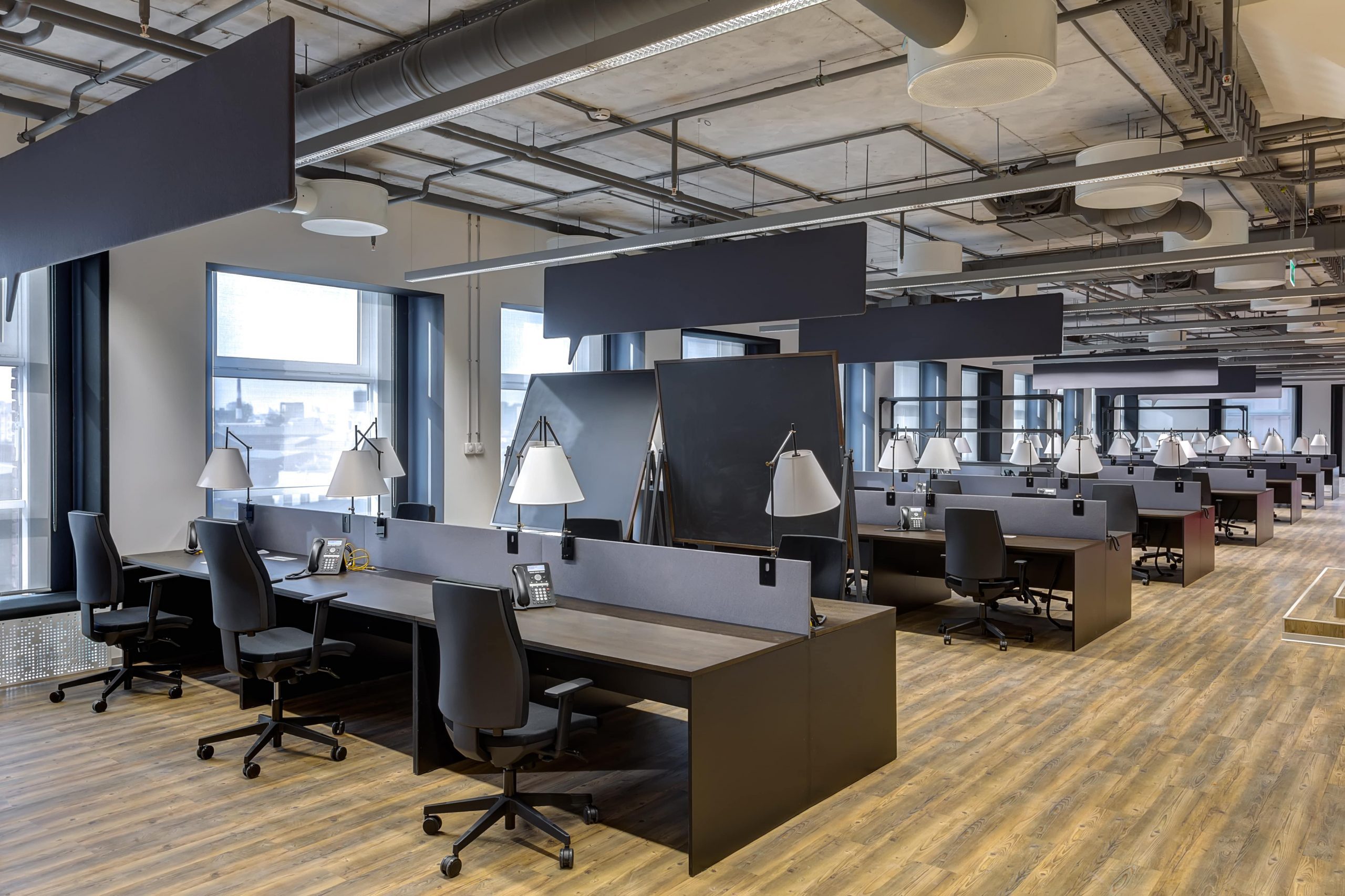 5 Factors That Impact Office Occupancy Rates