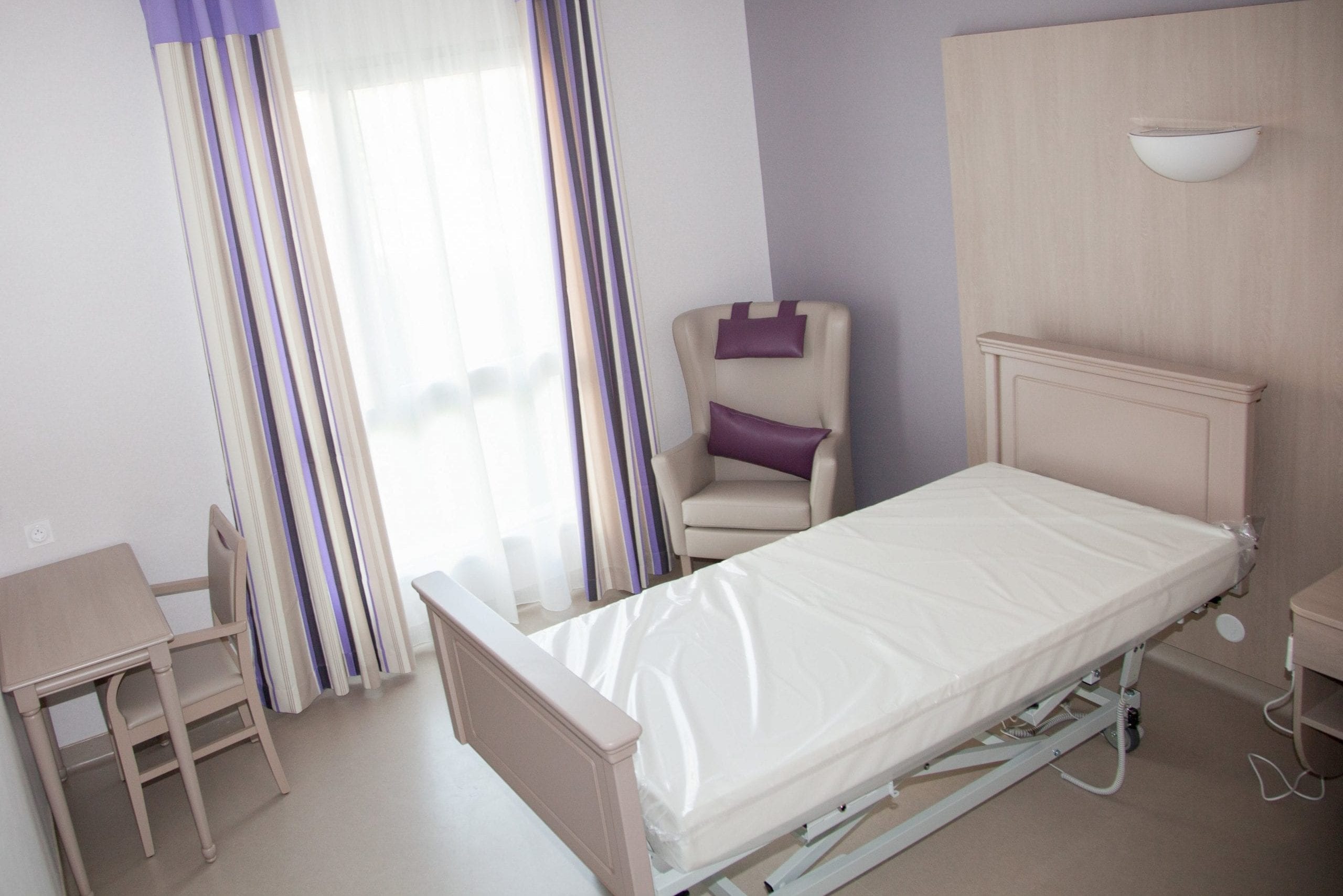 Are care homes at risk of losing bed space?