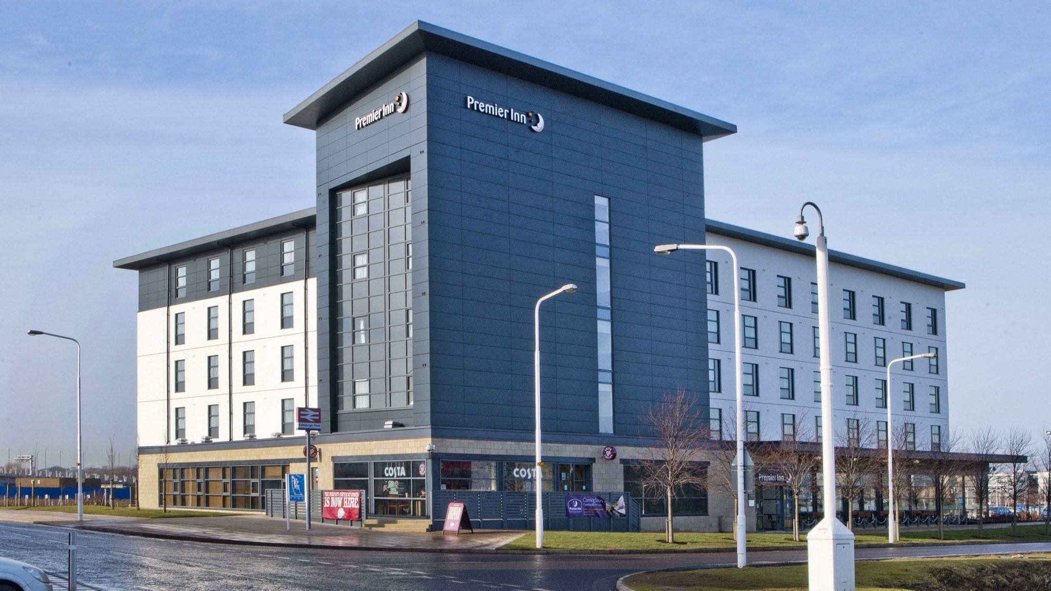 UK’s first battery-powered hotel