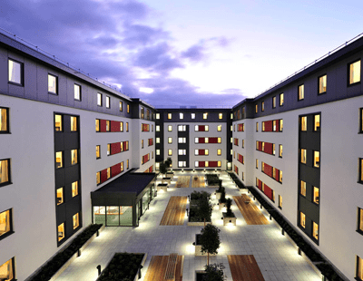 Purpose-built student accommodation sector to reach £53 billion in 2019
