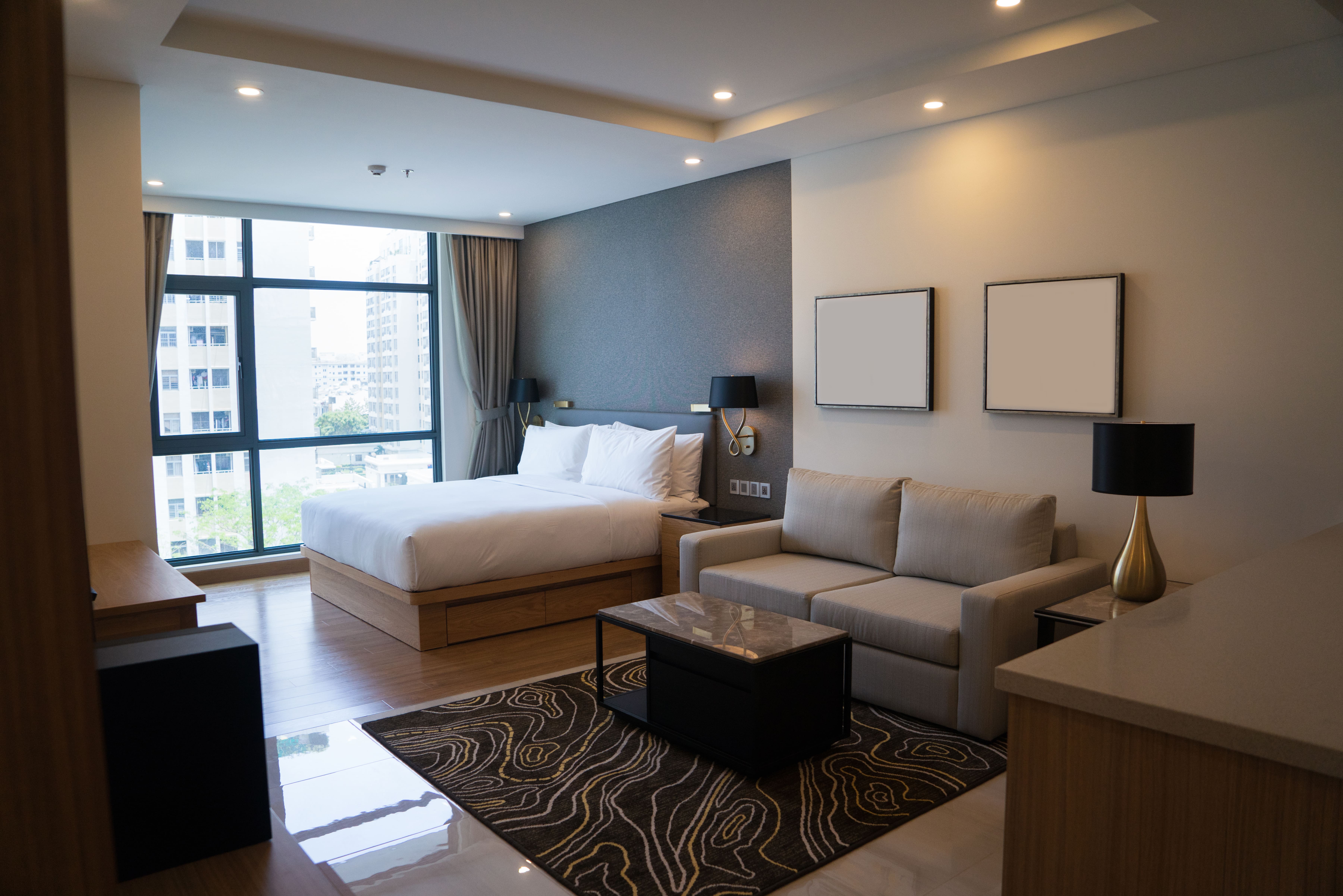 How to calculate your hotel renovation budget