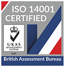 iso 9001 certified ukas